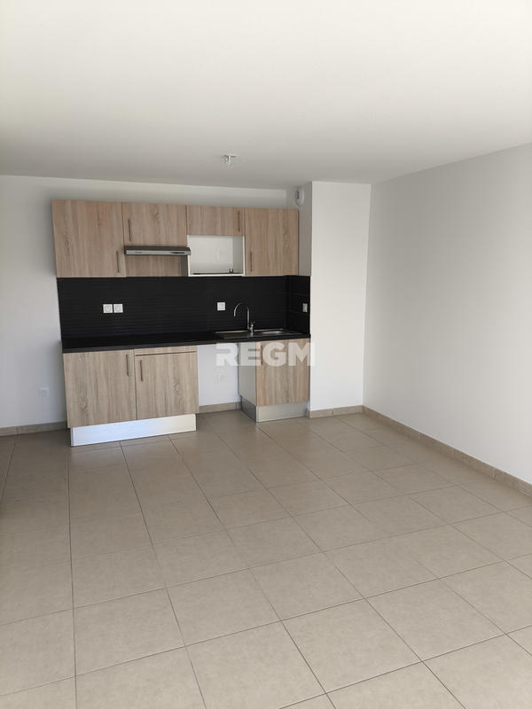Appartement - 57 m² - 3 pièces