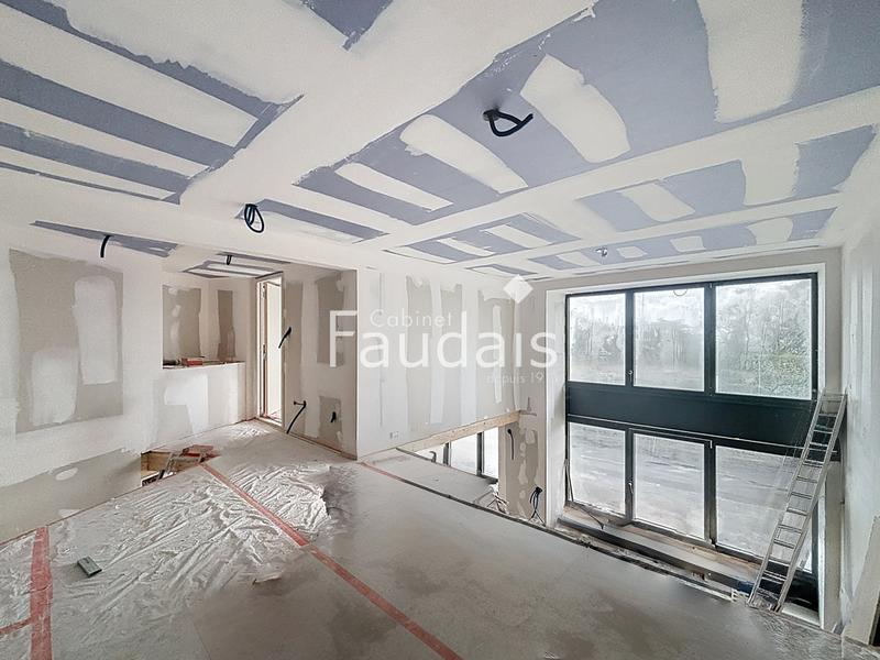 Appartement - 60 m² - 3 pièces