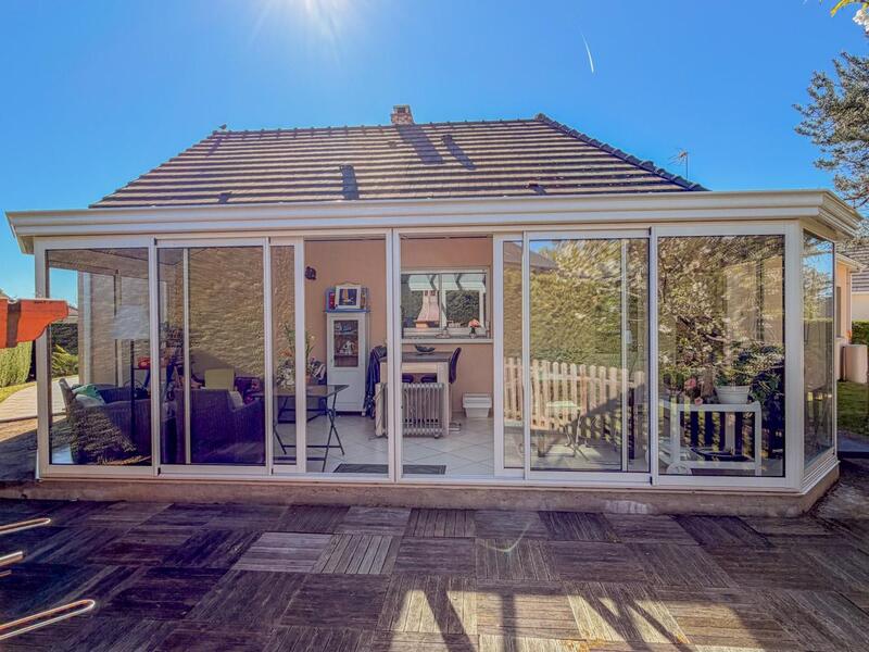 Maison - 112 m² - 6 pièces