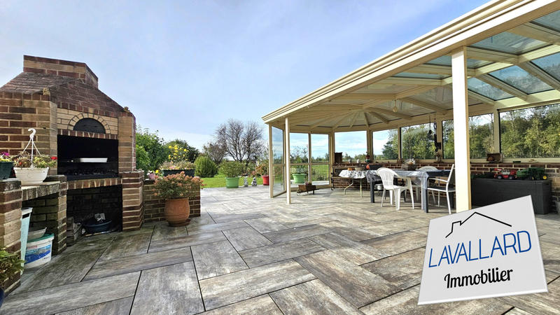 Maison - 147 m² - 6 pièces