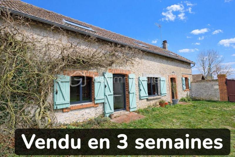 Longère - 92 m² - 4 pièces