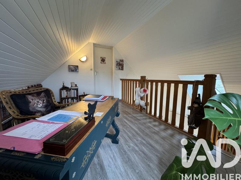 Maison - 152 m² - 6 pièces