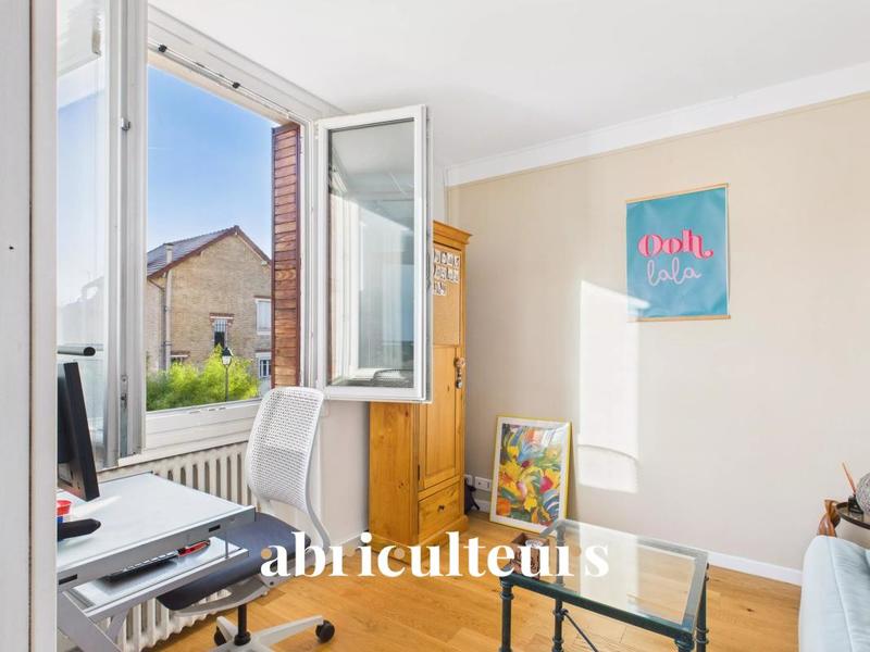 Appartement - 66 m² - 4 pièces