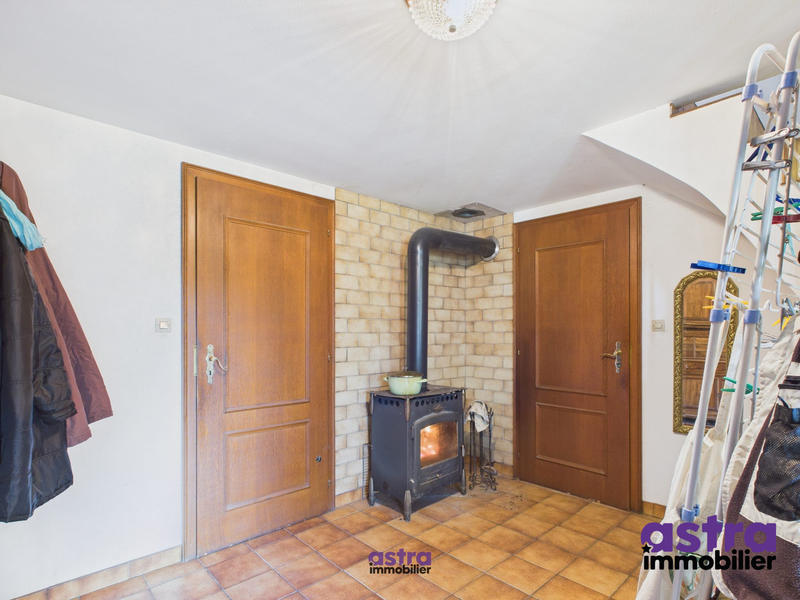 Maison - 143 m² - 7 pièces