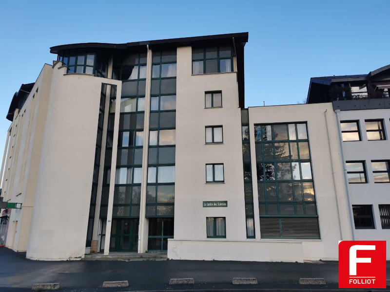 Appartement - 19 m² - 1 pièce