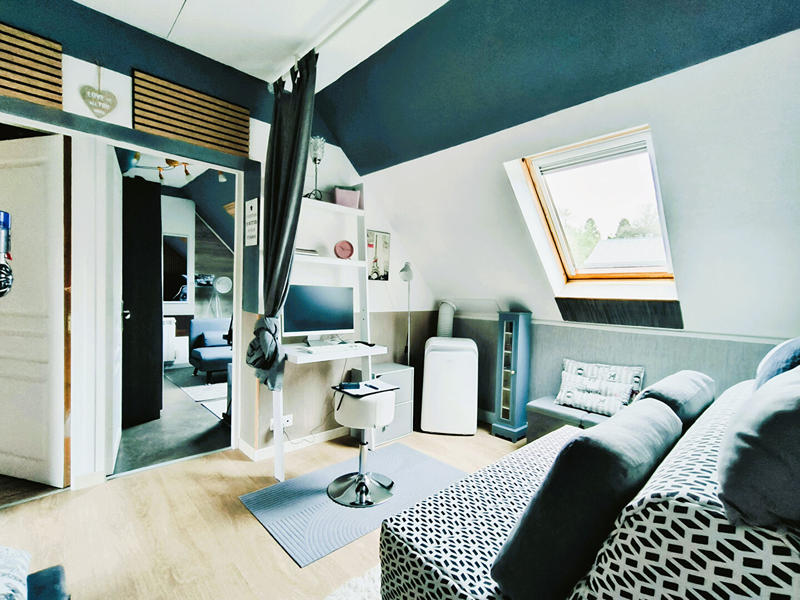 Maison - 76 m² - 5 pièces