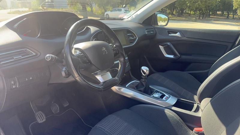 Peugeot 308 II 1.2 PureTech 110 Allure