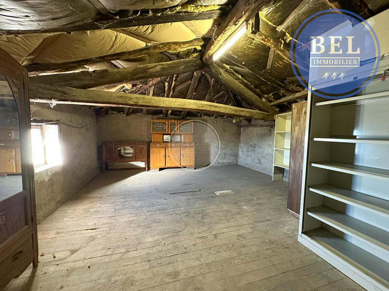 Ferme - 104 m² - 3 pièces