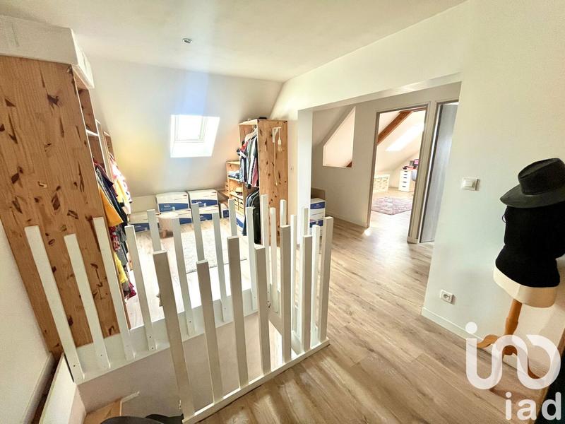 Maison - 142 m² - 6 pièces