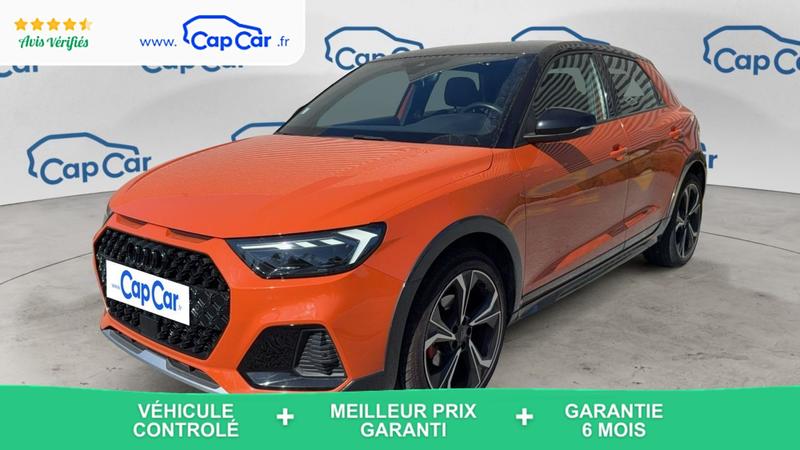 Audi A1 Citycarver 30 Tfsi 116 s-Tronic 7 s line - Automatique