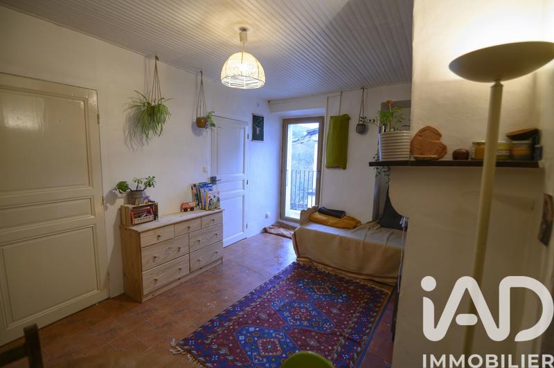Maison de village - 100 m² - 3 pièces