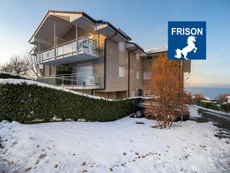 Appartement - 62 m² - 3 pièces