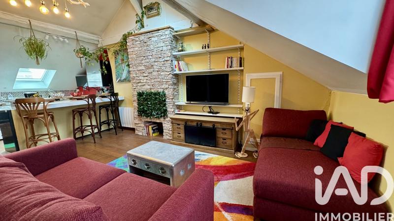 Appartement - 31 m² - 2 pièces