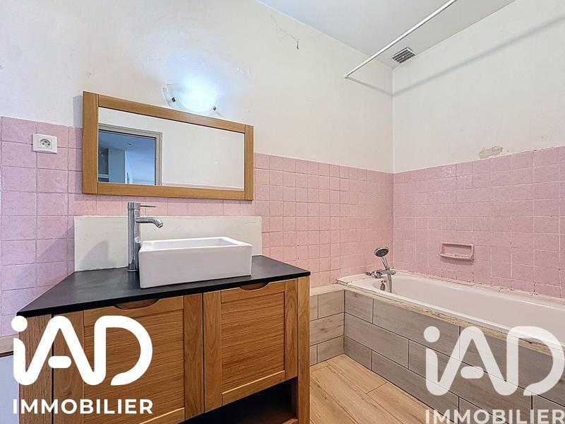 Appartement - 38 m² - 2 pièces