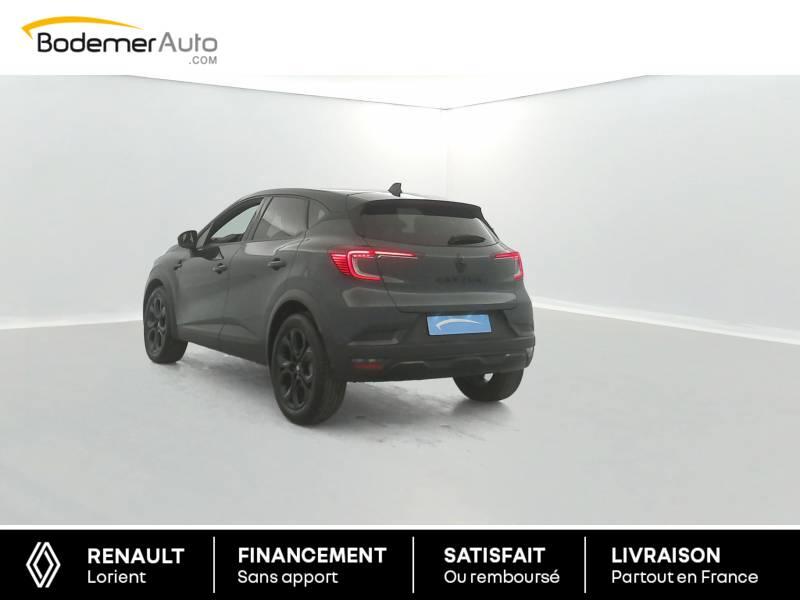Renault Captur mild hybrid 140 Rive Gauche