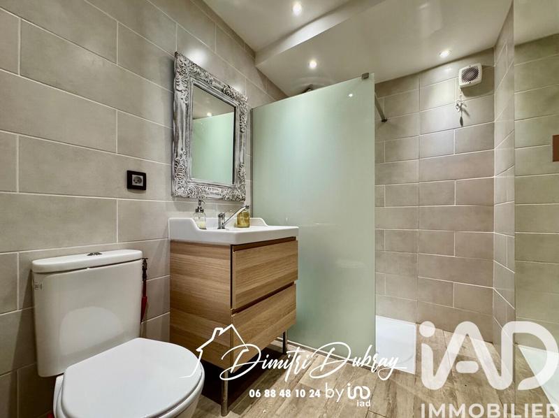 Maison - 96 m² - 4 pièces