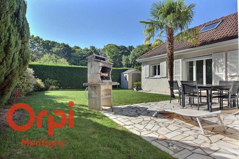 Maison - 132 m² - 7 pièces