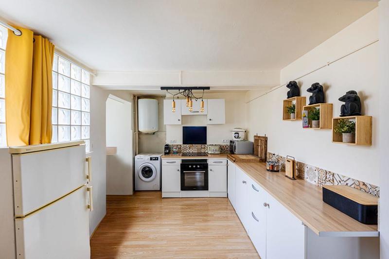 Maison - 54 m² - 2 pièces