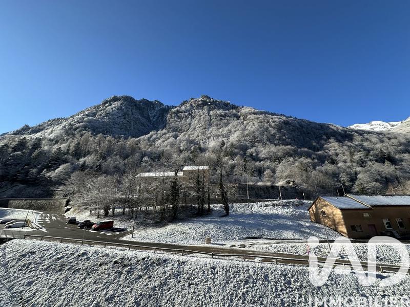 Appartement - 30 m² - 3 pièces