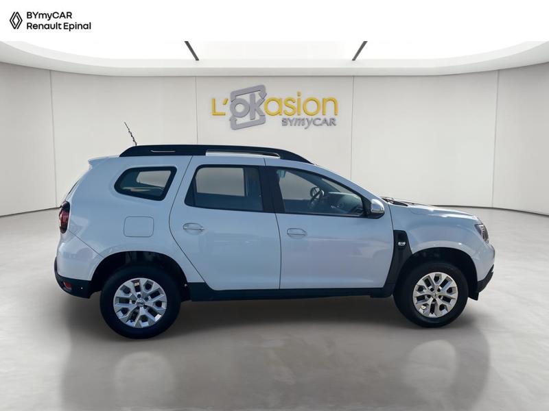 Dacia Duster Eco-G 100 4x2 Expression