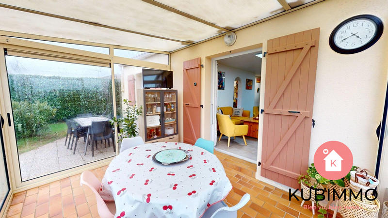 Maison - 66 m² - 4 pièces