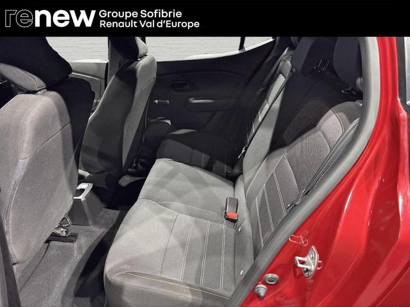 Dacia Sandero TCe 90 Stepway Essentiel