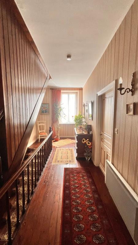 Maison - 132 m² - 5 pièces