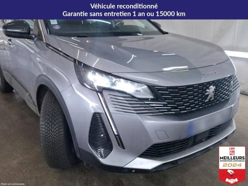 Peugeot 3008 Puretech 130 Eat8 Active Pack +Gps