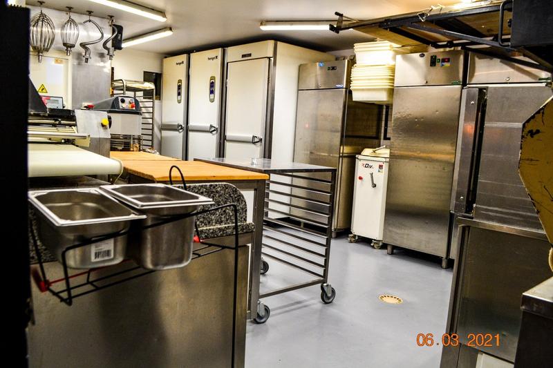 Fonds de commerce - 80 m²