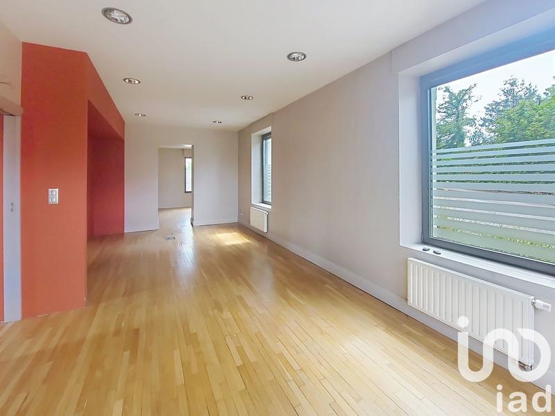 Maison - 204 m² - 7 pièces