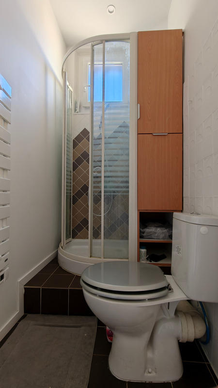 Appartement - 28 m² - 1 pièce