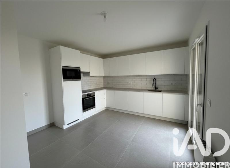 Appartement - 158 m² - 6 pièces