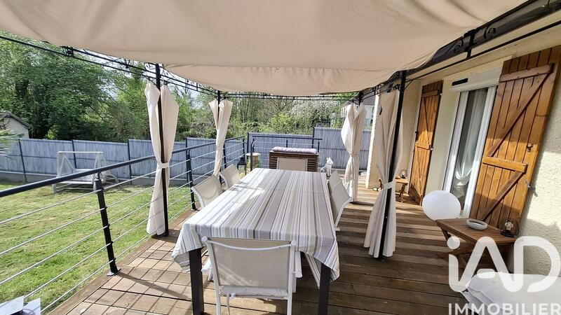 Maison - 69 m² - 3 pièces