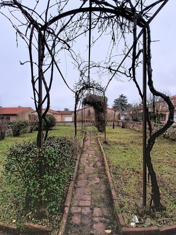 Maison - 128 m² - 5 pièces