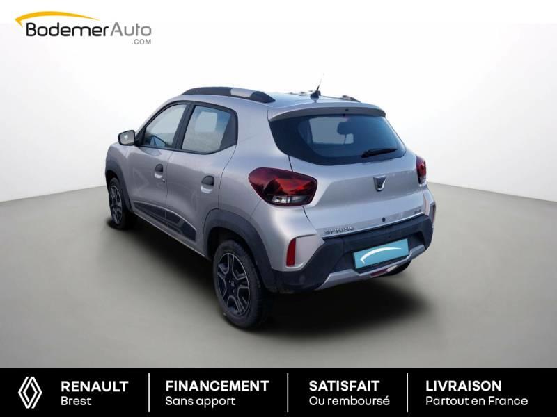 Dacia Spring Achat Intégral Business 2022