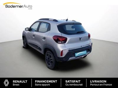 Dacia Spring Achat Intégral Business 2022