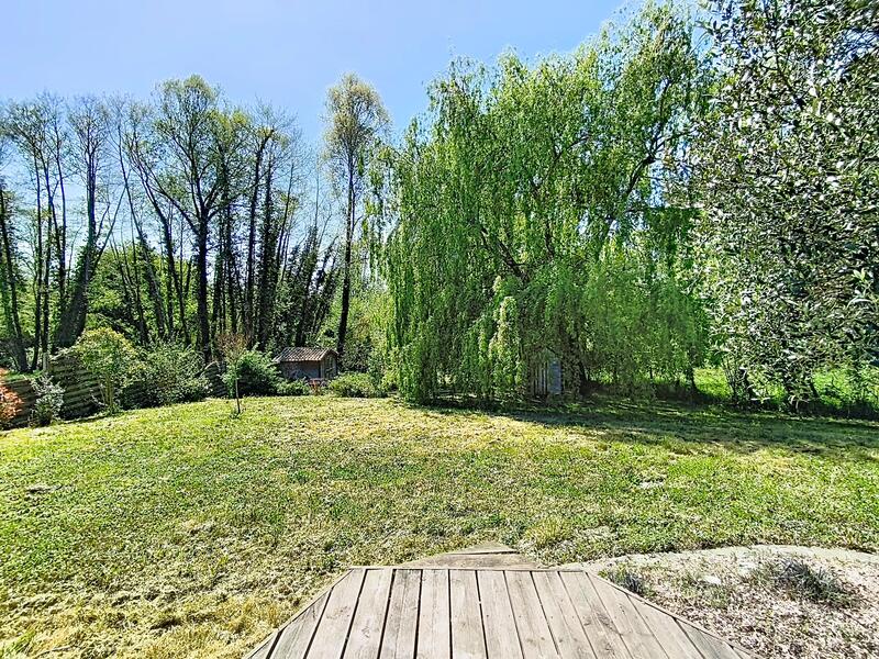 Maison - 175 m² - 6 pièces