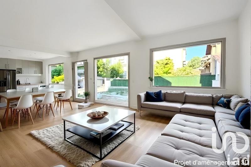 Appartement - 94 m² - 4 pièces