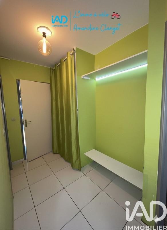 Appartement - 63 m² - 3 pièces