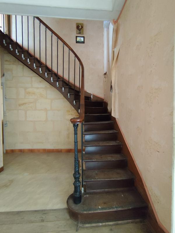 Maison en pierre - 71 m² - 3 pièces