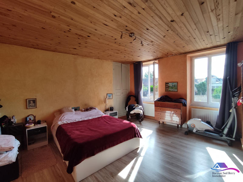 Maison - 145 m² - 6 pièces