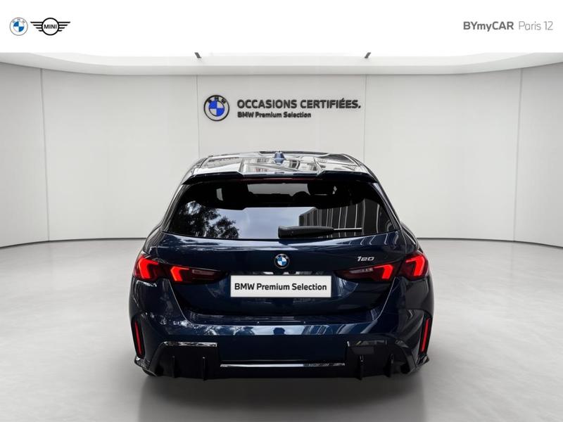 Bmw Série 1 F70 120 170 ch Dkg7 m Sport