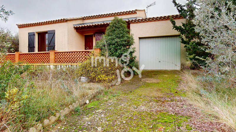 Maison - 66 m² - 4 pièces