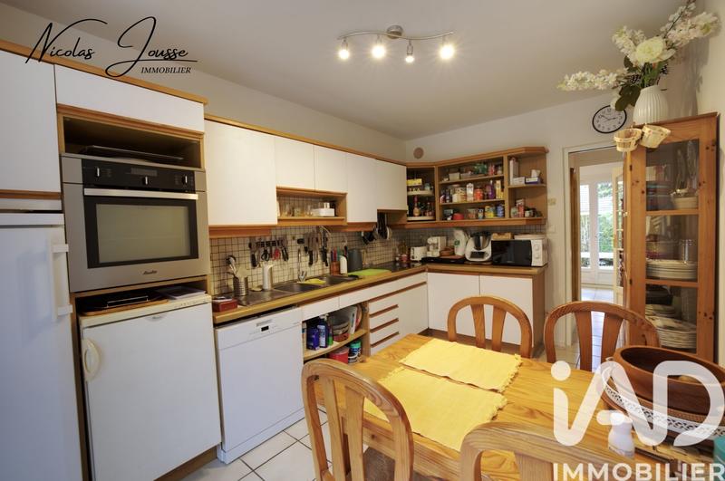 Maison - 158 m² - 9 pièces