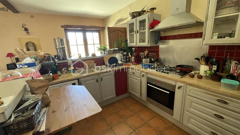 Maison en pierre - 266 m² - 10 pièces