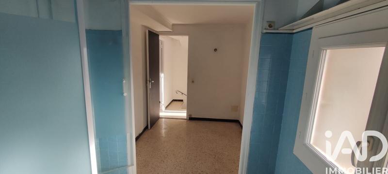 Maison - 66 m² - 3 pièces