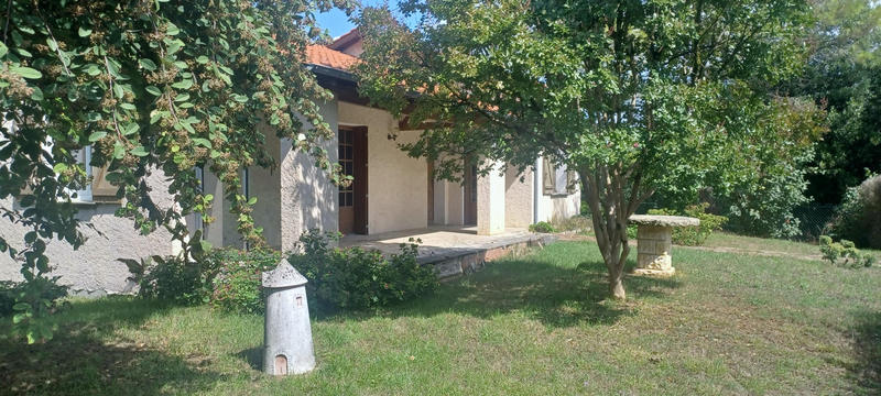 Villa - 90 m² - 5 pièces