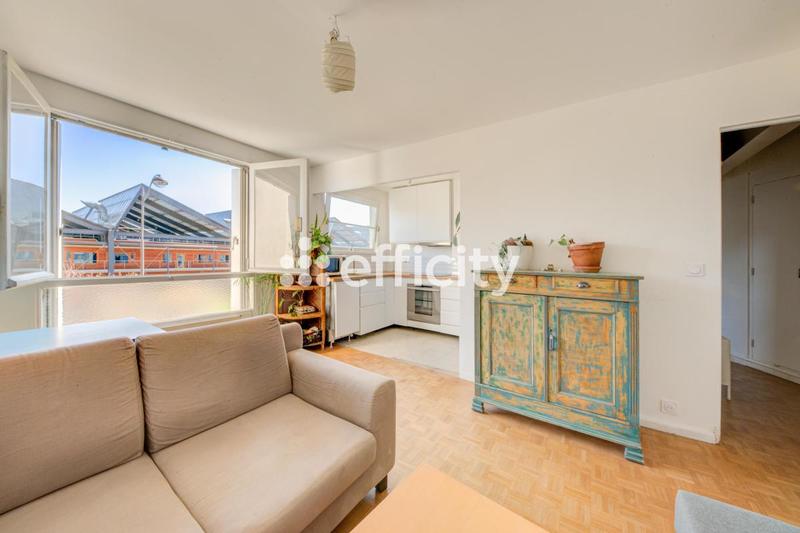 Appartement - 48 m² - 3 pièces