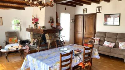 Maison - 108 m² - 5 pièces