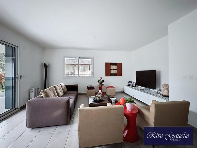 Appartement - 89 m² - 4 pièces